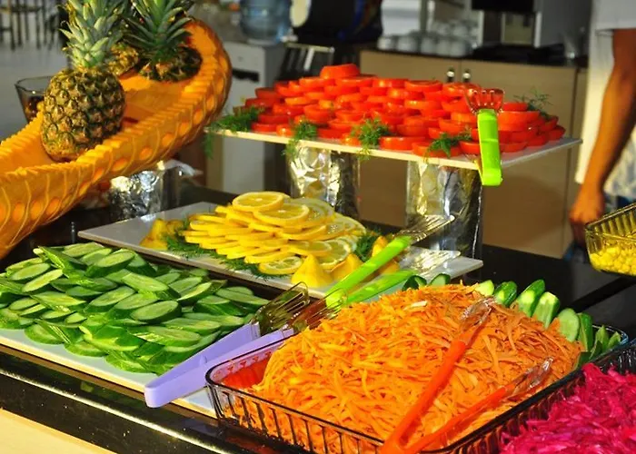 酒店 World Star 3*