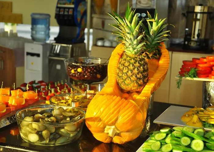 ホテル World Star