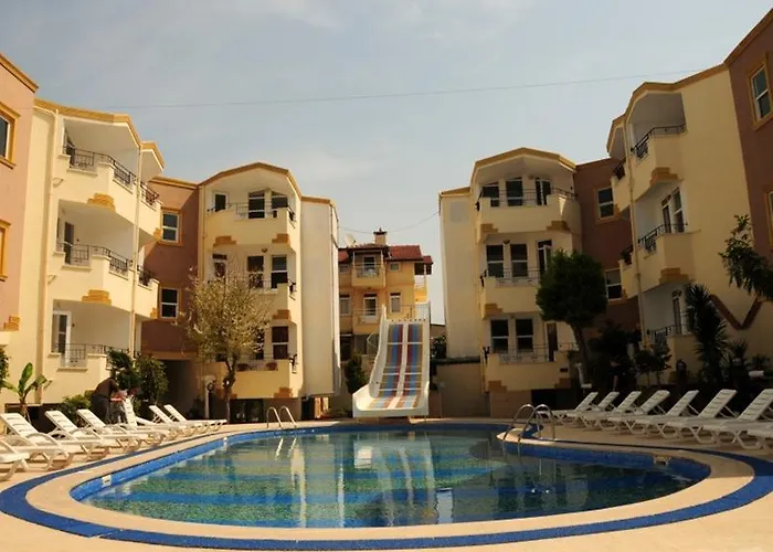 World Star Hotell Side